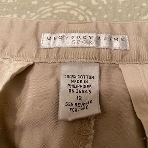 Geoffrey Beene Sport Shorts